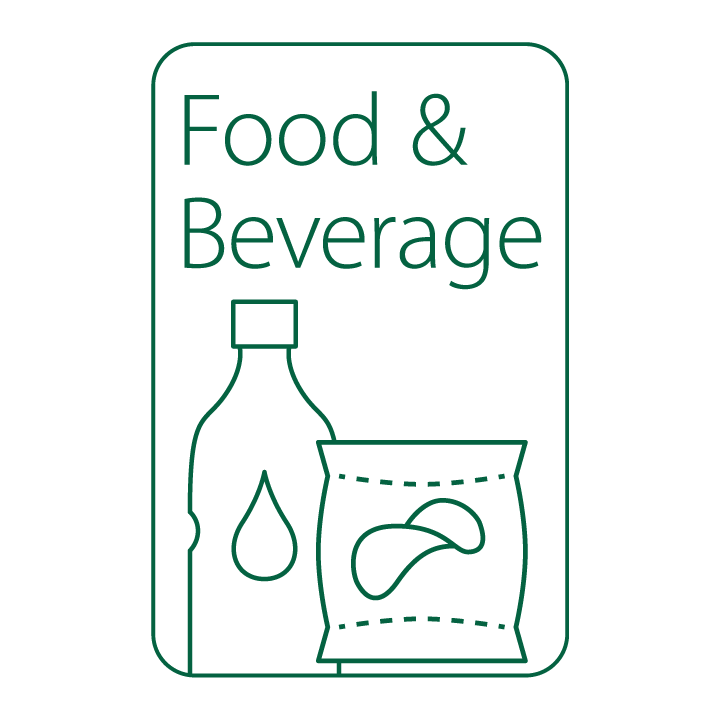 Food or Beverage Item, No Image